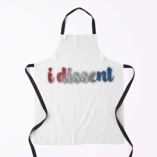Item preview, I Dissent - Red White Blue designed and sold by calliew1217.