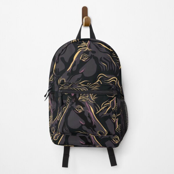Item preview, Wild Horses II designed and sold by PatternCabinet-.