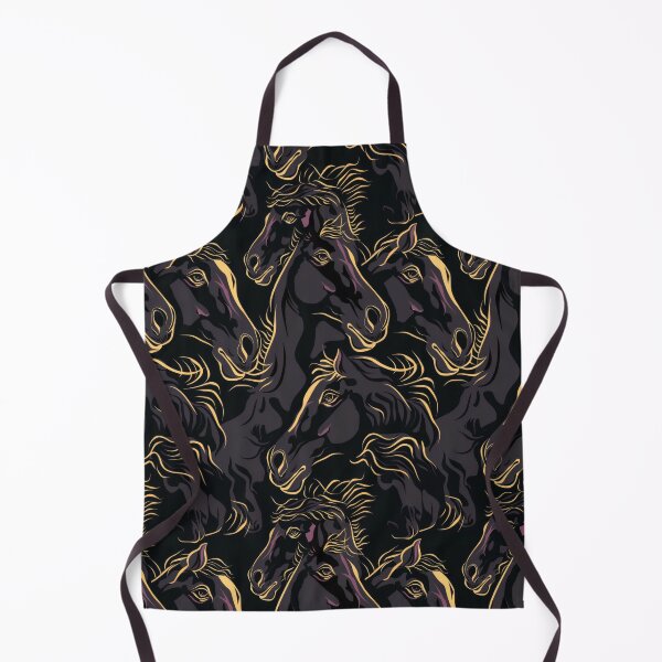 Item preview, Wild Horses II designed and sold by PatternCabinet-.
