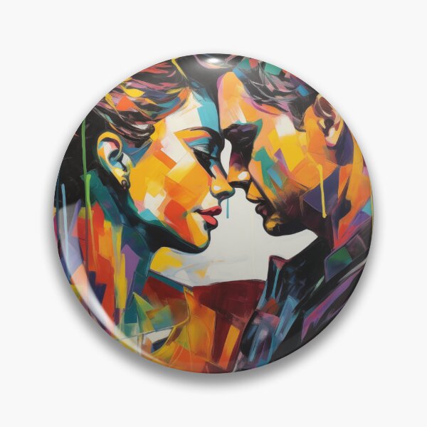 Item preview, Copy of Abstract Couple designed and sold by Rtymer.