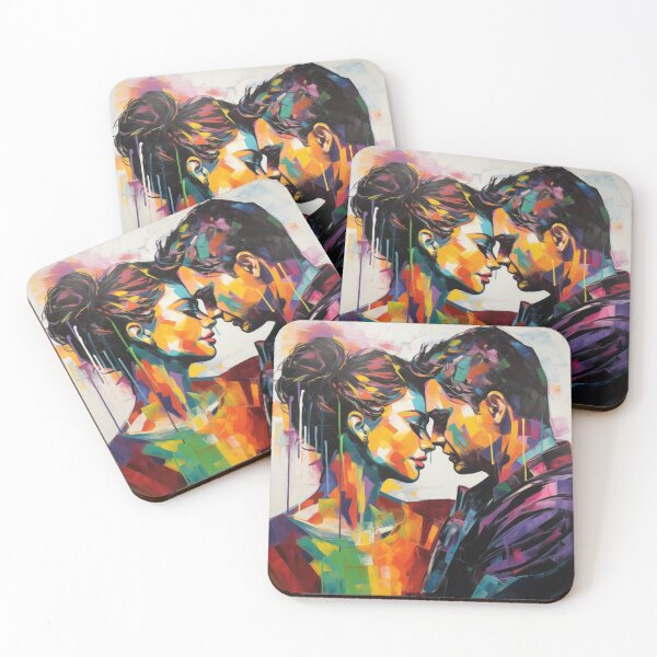 Item preview, Copy of Abstract Couple designed and sold by Rtymer.
