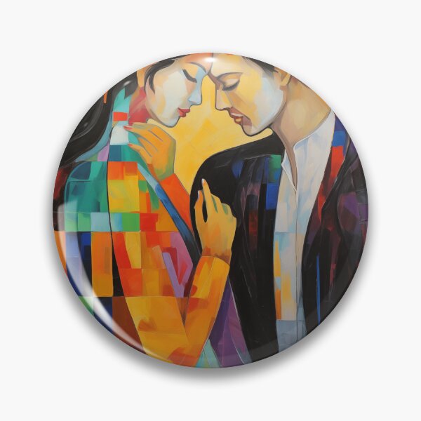 Item preview, Copy of Abstract Couple designed and sold by Rtymer.