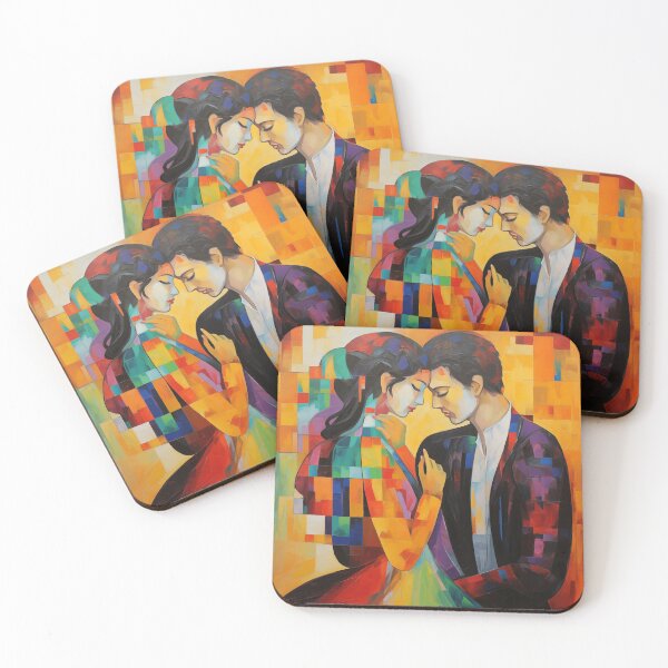 Item preview, Copy of Abstract Couple designed and sold by Rtymer.
