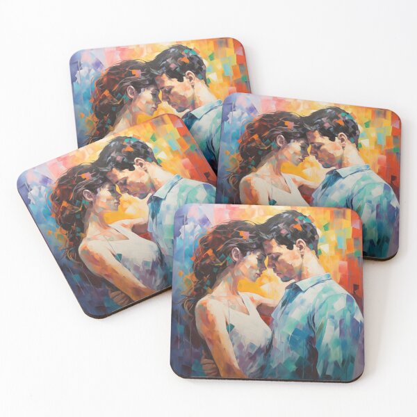 Item preview, Copy of Abstract Couple designed and sold by Rtymer.