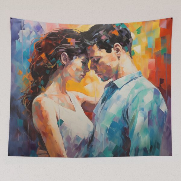 Item preview, Copy of Abstract Couple designed and sold by Rtymer.