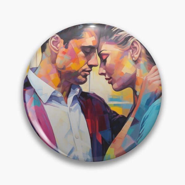 Item preview, Copy of Abstract Couple designed and sold by Rtymer.