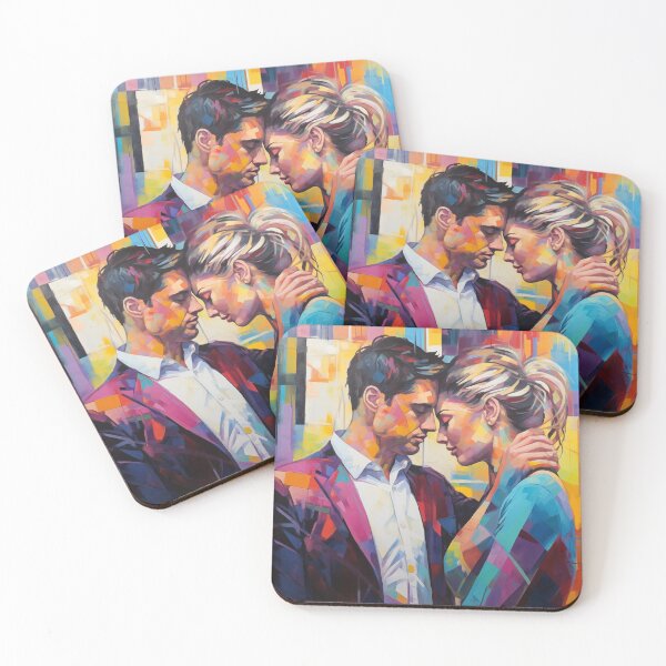 Item preview, Copy of Abstract Couple designed and sold by Rtymer.