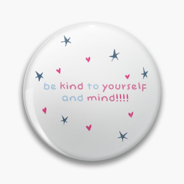 Item preview, be kind to yourself and mind!!! designed and sold by yingtlian.