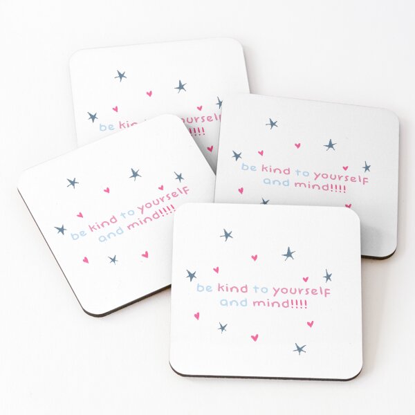 Item preview, be kind to yourself and mind!!! designed and sold by yingtlian.
