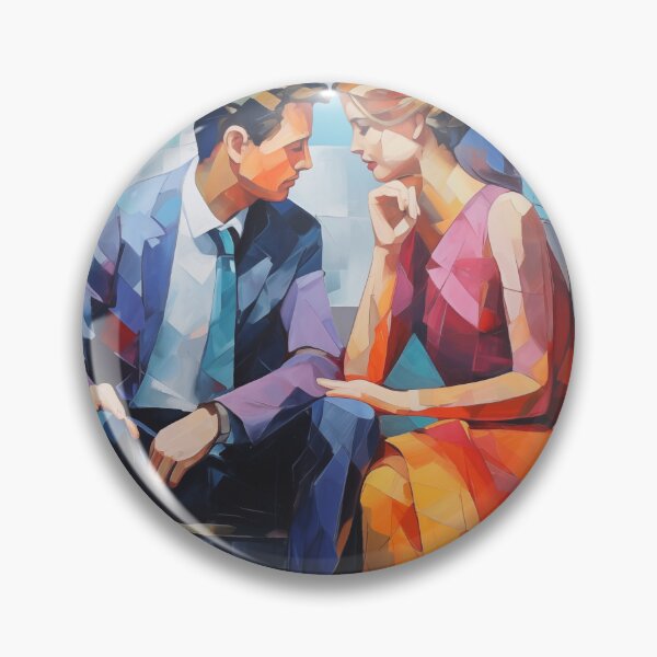 Item preview, Copy of Abstract Couple designed and sold by Rtymer.