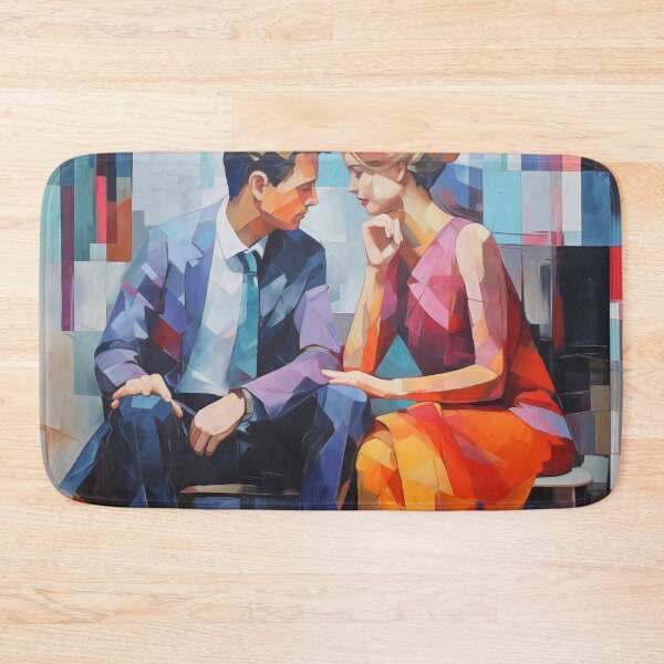Item preview, Copy of Abstract Couple designed and sold by Rtymer.
