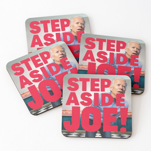Item preview, Step Aside Joe designed and sold by Flirt-Teez.