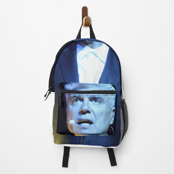 Item preview, David Byrne - Photograph designed and sold by ConcertImages.