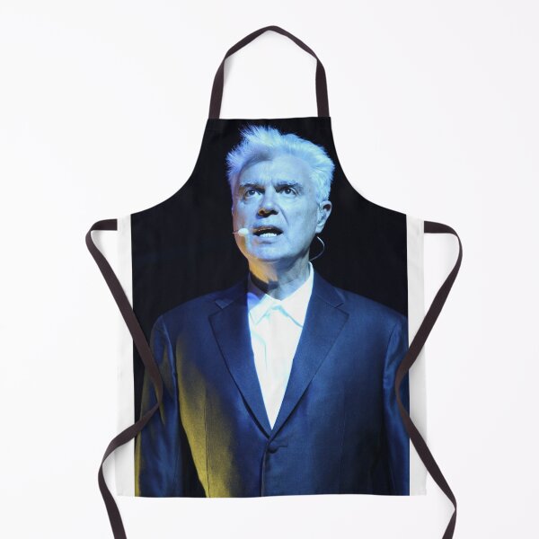 Item preview, David Byrne - Photograph designed and sold by ConcertImages.