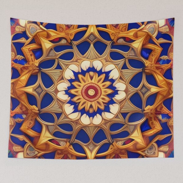 Item preview, PATTERN OF INDIA  - PATTERN 5 designed and sold by SpecialForceART.