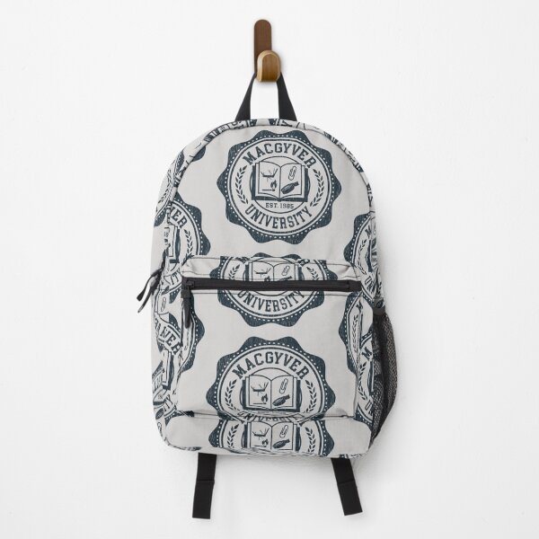 Item preview, MacGyver University Lts Worn designed and sold by Alema Art.
