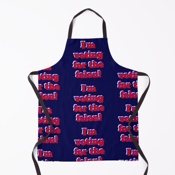 Item preview, vote for the felon funny donald trump designed and sold by Gossip Rag.