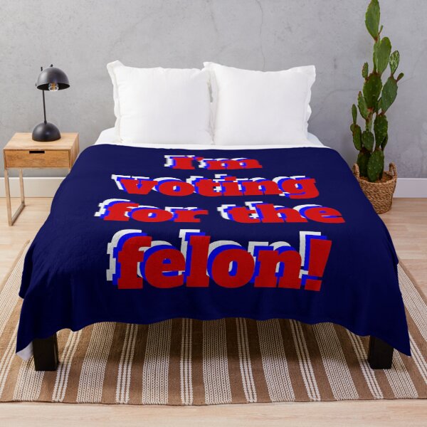 Item preview, vote for the felon funny donald trump designed and sold by Gossip Rag.