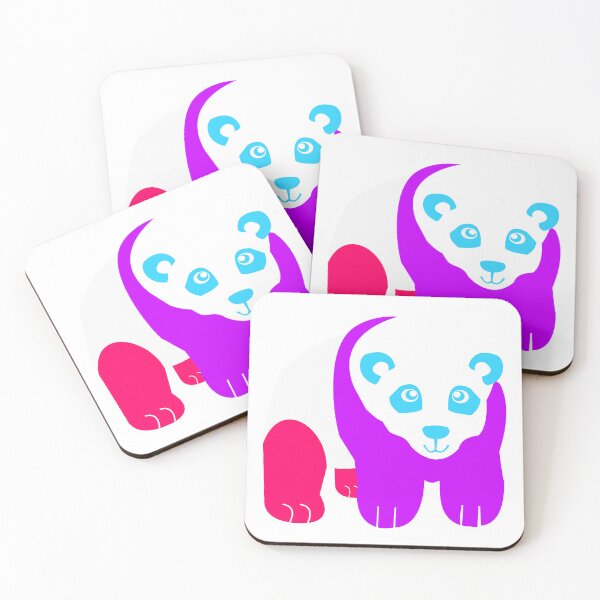 Item preview, Panda Pride designed and sold by HarveyHandcraftsandDesigns.