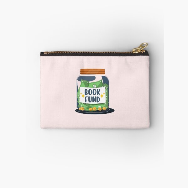 Item preview, Book fund designed and sold by Neadoodles.
