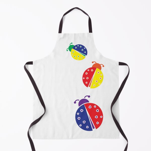 Item preview, ladybug color combos designed and sold by asyrum.