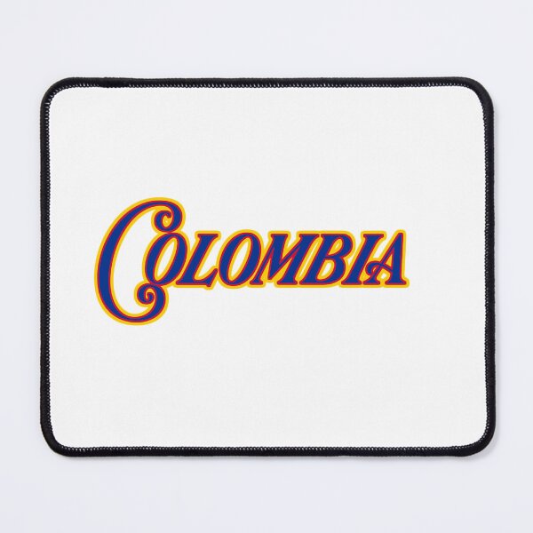Item preview, Colombia designed and sold by LockedUp.