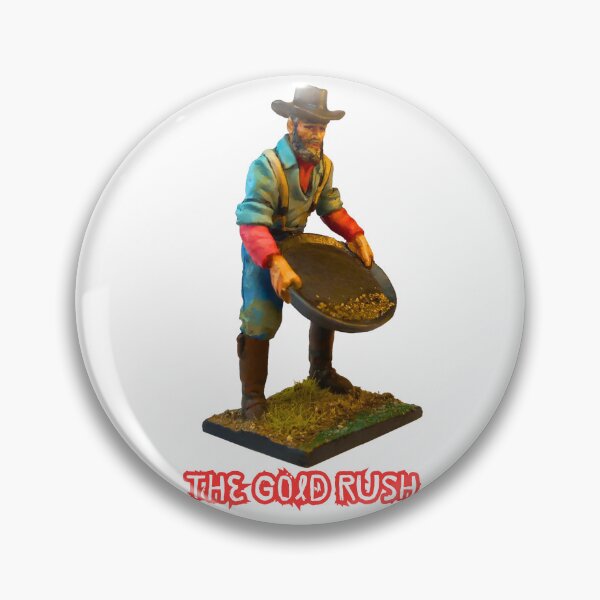 Item preview, The gold Rush designed and sold by Carmenvirgo1965.