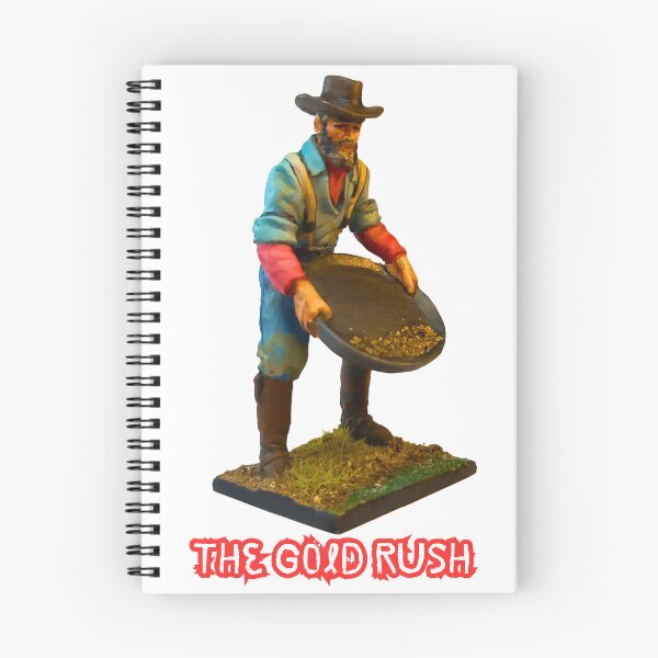 Item preview, The gold Rush designed and sold by Carmenvirgo1965.
