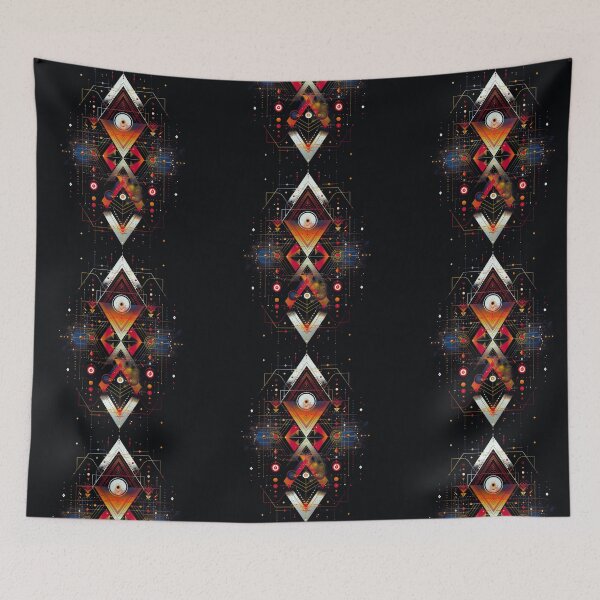 Item preview, Space Style Pattern Western designed and sold by TheDarkStone.