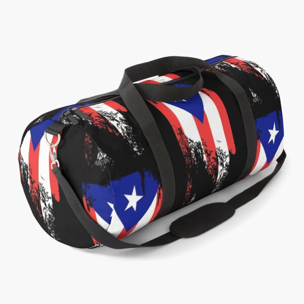 Item preview, Puerto Rico Flag Distressed designed and sold by egrubbs.