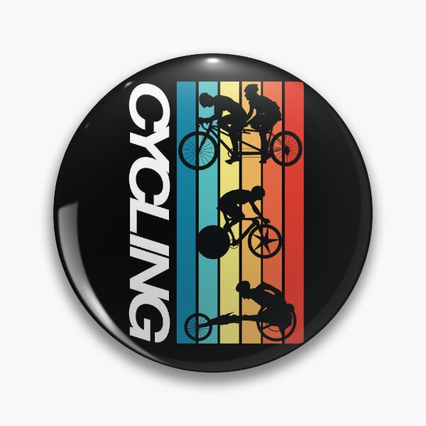 Item preview, Para Cycling, Tandem Cycling Athletes on Bikes. designed and sold by Shiraufa.