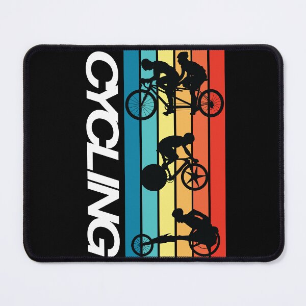 Item preview, Para Cycling, Tandem Cycling Athletes on Bikes. designed and sold by Shiraufa.