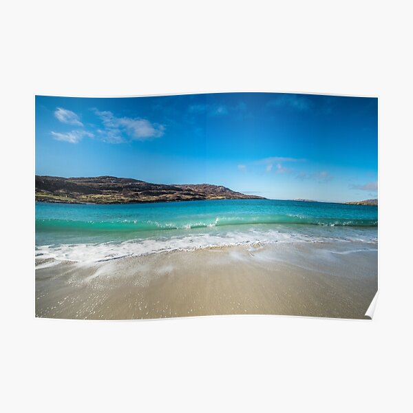 Traigh Mheilein Poster