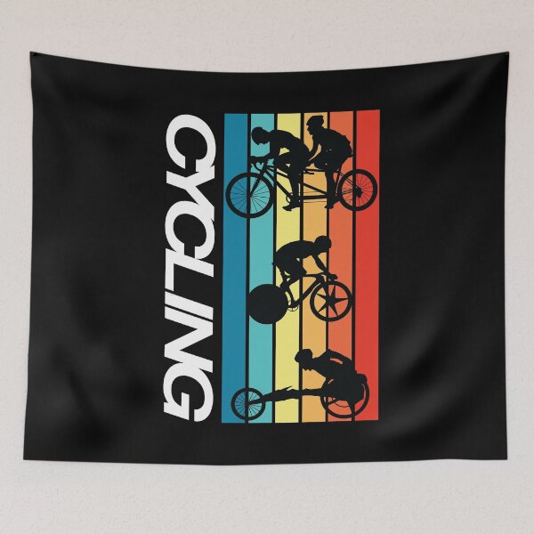 Item preview, Para Cycling, Tandem Cycling Athletes on Bikes. designed and sold by Shiraufa.