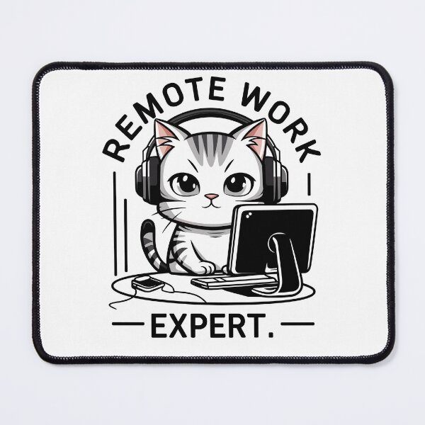 Item preview, Remote Work Expert  designed and sold by Serbin.