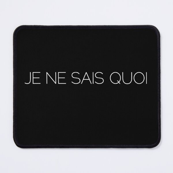 Item preview, je ne sais quoi designed and sold by egrubbs.