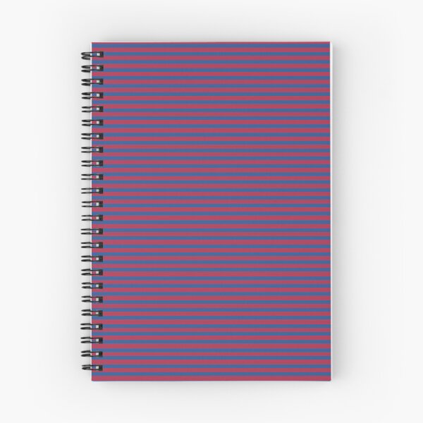 Item preview, Horizontal stripe fashion cherry, pink and blue designed and sold by Carlos Gudino.