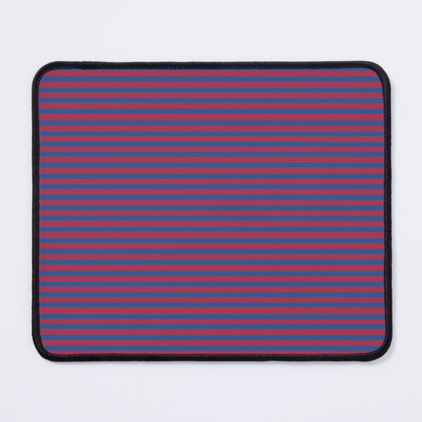 Item preview, Horizontal stripe fashion cherry, pink and blue designed and sold by Carlos Gudino.