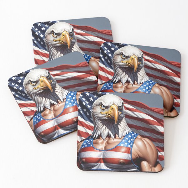 Item preview, The Greatest Eagle designed and sold by GodGunsCountry.