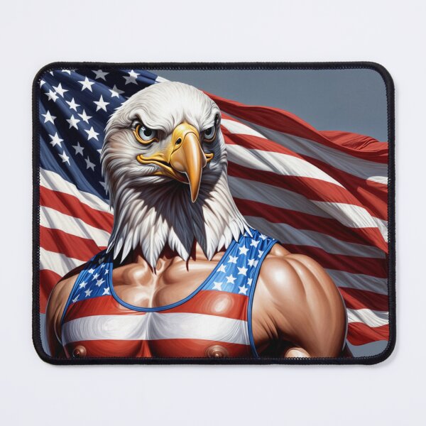 Item preview, The Greatest Eagle designed and sold by GodGunsCountry.