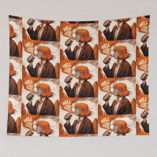 Item preview, Sartre was wrong designed and sold by Anittahbaik.