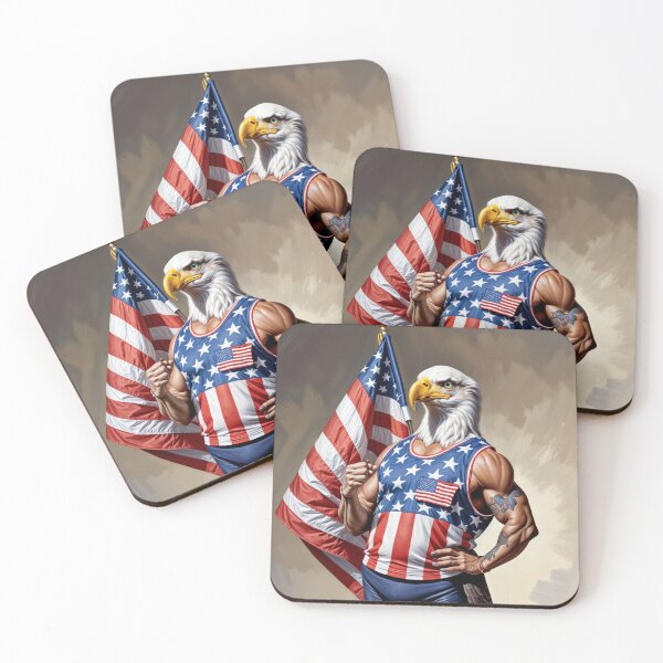 Item preview, Patriot Eagle designed and sold by GodGunsCountry.