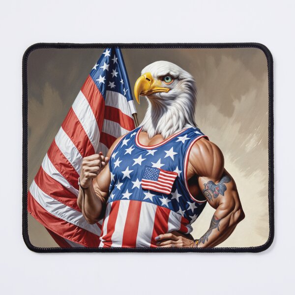 Item preview, Patriot Eagle designed and sold by GodGunsCountry.