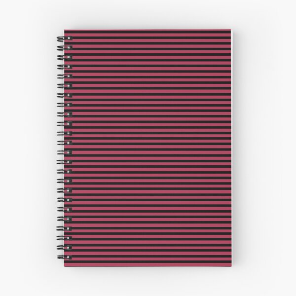 Item preview, Horizontal stripe fashion cherry or pink with black designed and sold by Carlos Gudino.