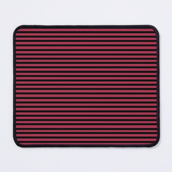 Item preview, Horizontal stripe fashion cherry or pink with black designed and sold by Carlos Gudino.