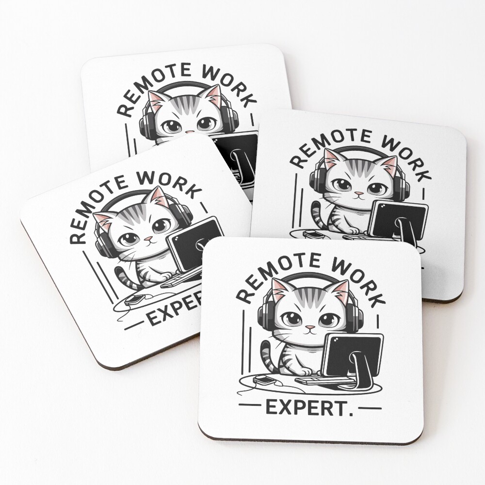 Item preview, Coasters (Set of 4) designed and sold by Serbin.