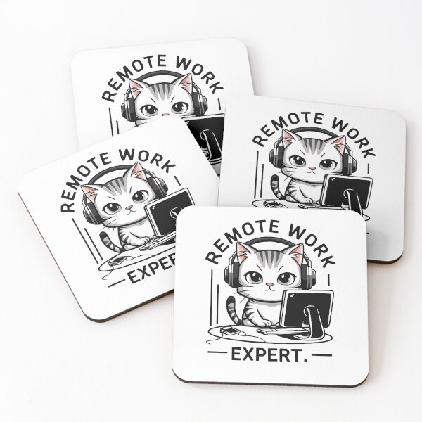 Item preview, Remote Work Expert  designed and sold by Serbin.