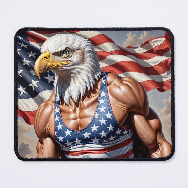 Item preview, Eagle Force designed and sold by GodGunsCountry.