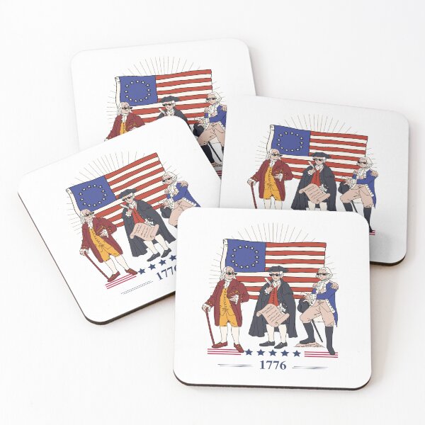 Item preview, 1776Independence Founding Fathers  designed and sold by RDevane.
