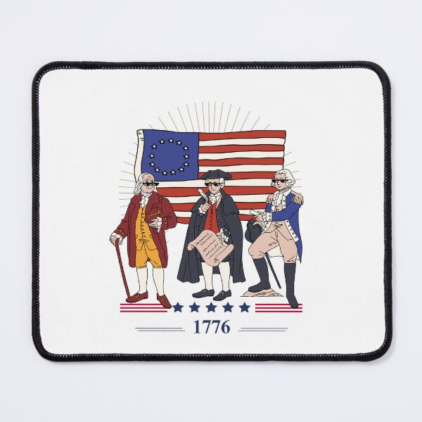 Item preview, 1776Independence Founding Fathers designed and sold by RDevane.